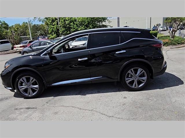 used 2024 Nissan Murano car, priced at $37,398