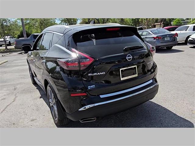 used 2024 Nissan Murano car, priced at $37,398