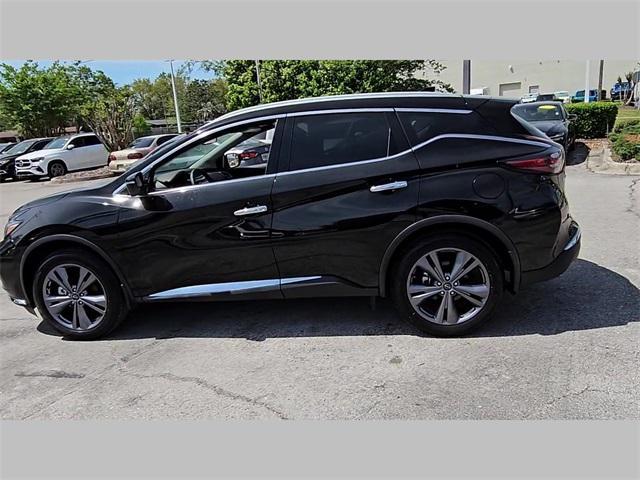 used 2024 Nissan Murano car, priced at $37,398