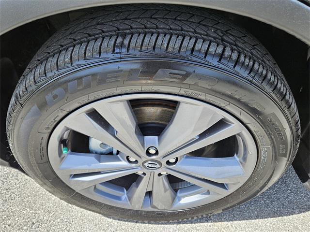used 2024 Nissan Murano car, priced at $37,398