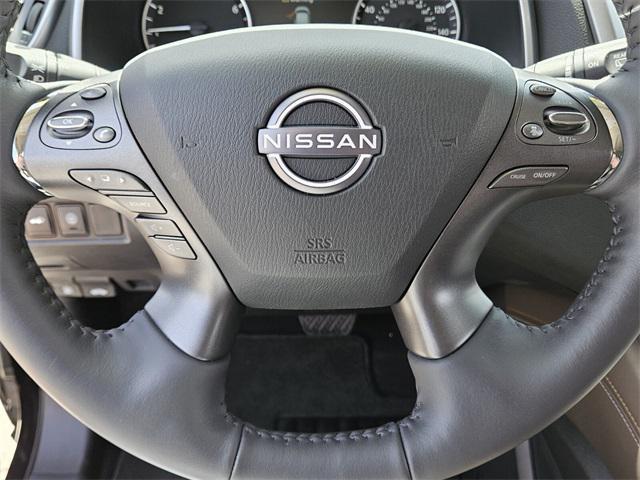 used 2024 Nissan Murano car, priced at $37,398