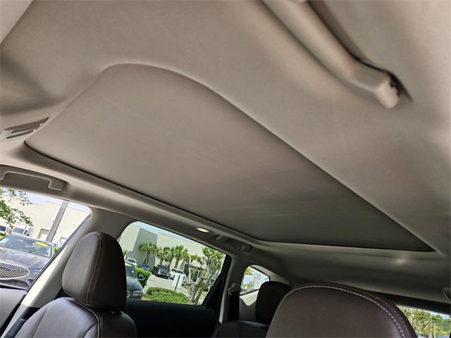 used 2024 Nissan Murano car, priced at $37,398