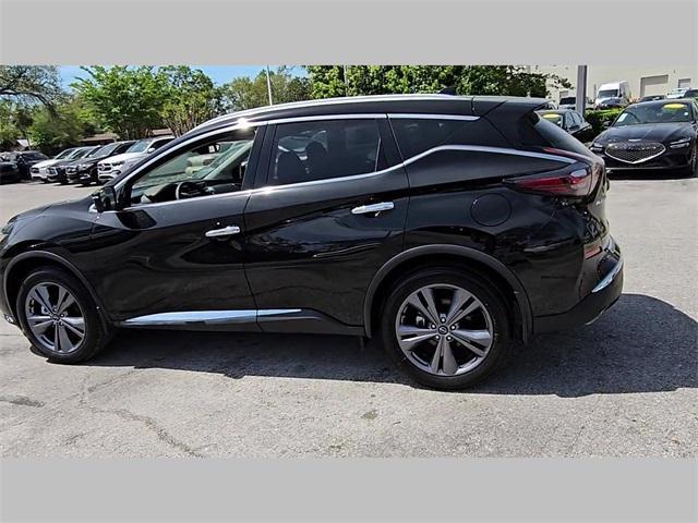 used 2024 Nissan Murano car, priced at $37,398