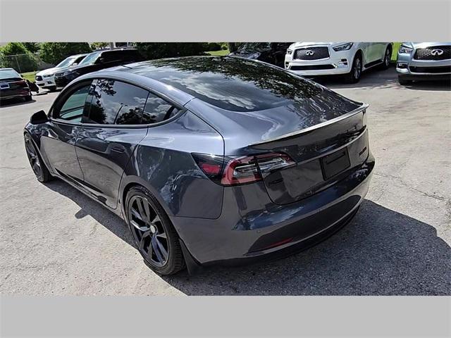 used 2019 Tesla Model 3 car, priced at $19,980