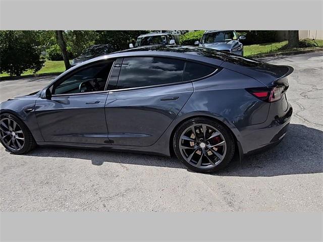 used 2019 Tesla Model 3 car, priced at $19,980
