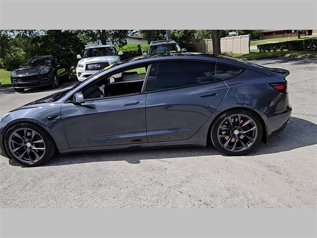 used 2019 Tesla Model 3 car, priced at $19,980