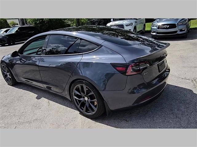 used 2019 Tesla Model 3 car, priced at $19,980