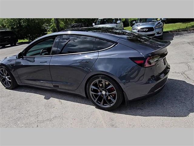 used 2019 Tesla Model 3 car, priced at $19,980