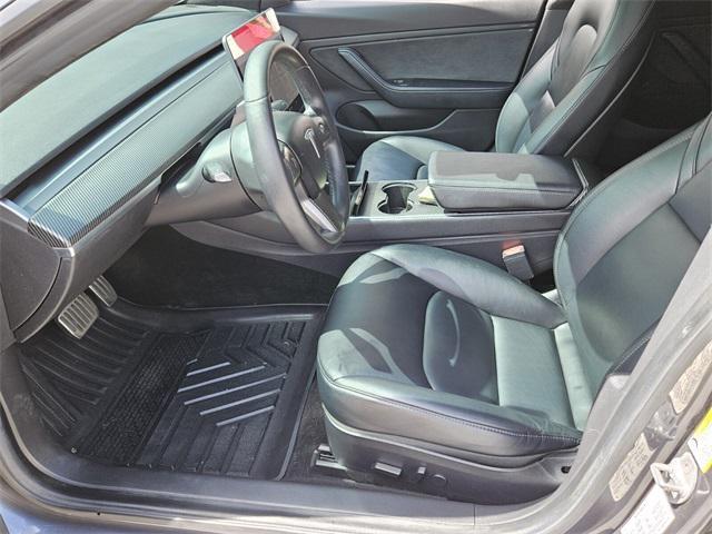 used 2019 Tesla Model 3 car, priced at $19,980