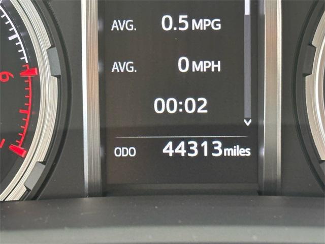 used 2021 Toyota 4Runner car, priced at $39,981