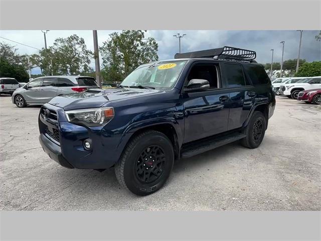used 2021 Toyota 4Runner car, priced at $39,981