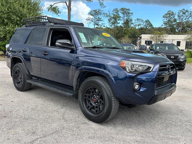 used 2021 Toyota 4Runner car, priced at $39,981