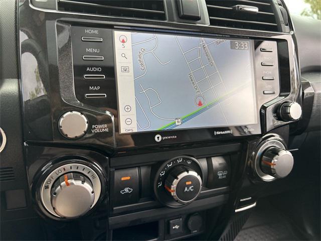 used 2021 Toyota 4Runner car, priced at $39,981