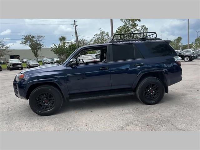used 2021 Toyota 4Runner car, priced at $39,981