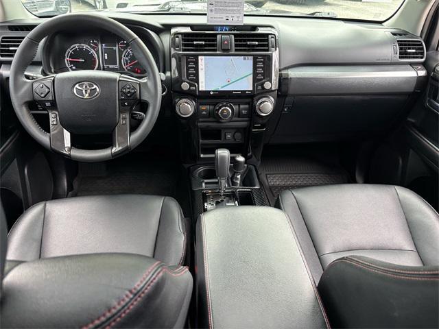 used 2021 Toyota 4Runner car, priced at $39,981