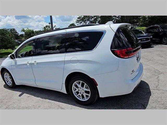 used 2022 Chrysler Pacifica car, priced at $22,184