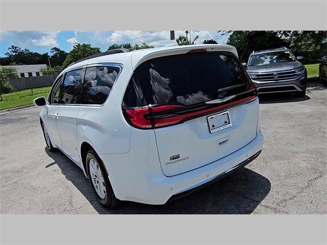 used 2022 Chrysler Pacifica car, priced at $22,184