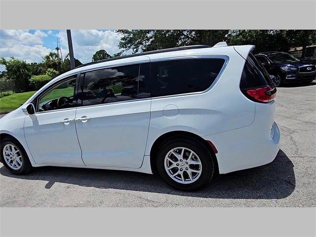 used 2022 Chrysler Pacifica car, priced at $22,184