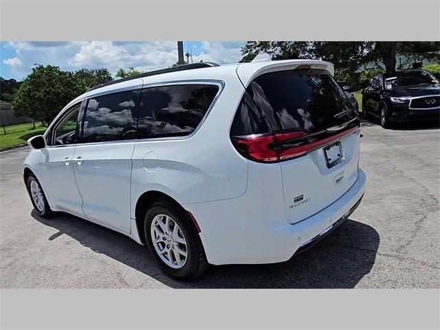 used 2022 Chrysler Pacifica car, priced at $22,184