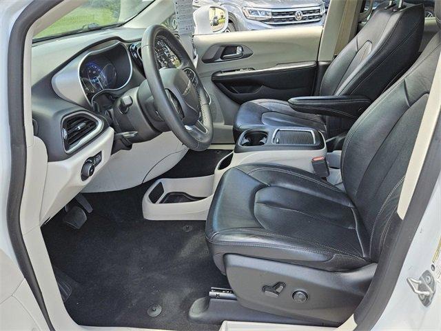 used 2022 Chrysler Pacifica car, priced at $22,184