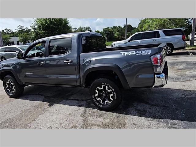 used 2023 Toyota Tacoma car, priced at $37,945