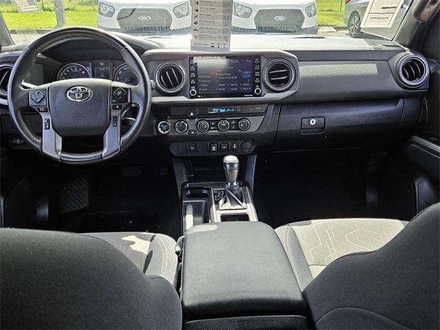 used 2023 Toyota Tacoma car, priced at $37,945