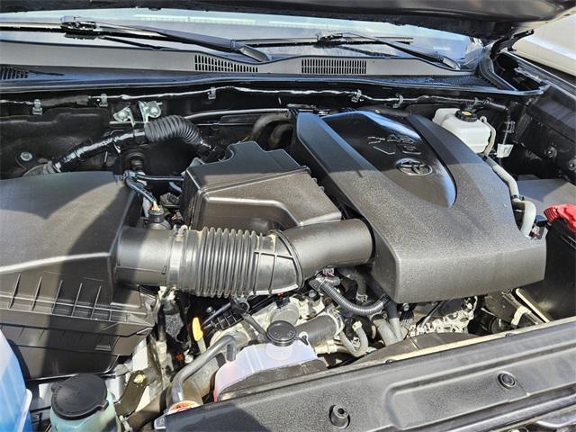 used 2023 Toyota Tacoma car, priced at $37,945
