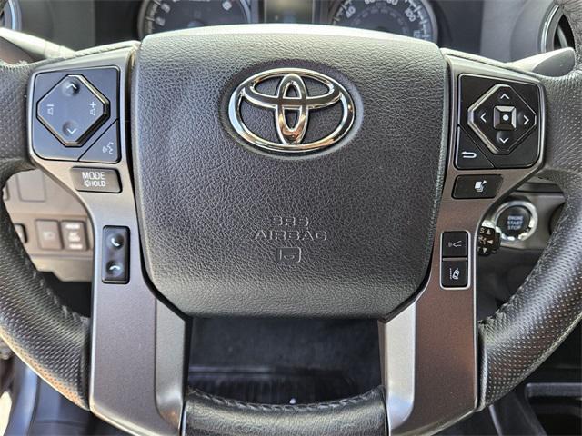 used 2023 Toyota Tacoma car, priced at $37,945