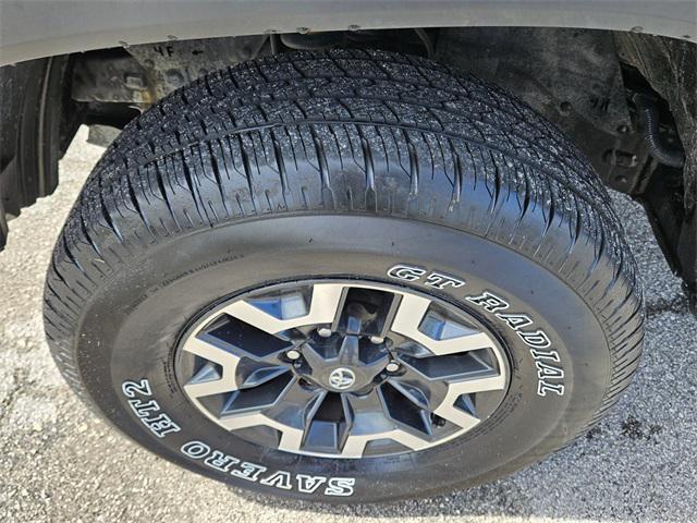 used 2023 Toyota Tacoma car, priced at $37,945