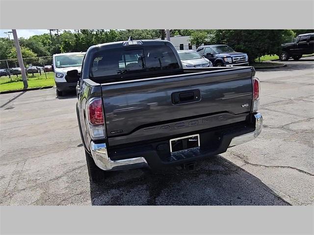 used 2023 Toyota Tacoma car, priced at $37,945