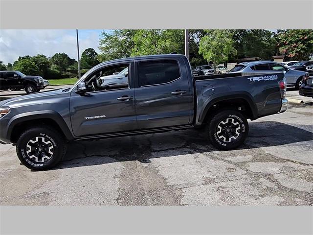 used 2023 Toyota Tacoma car, priced at $37,945