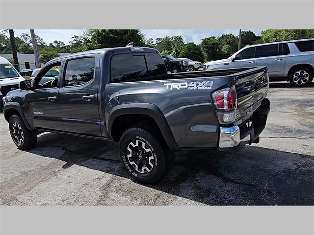 used 2023 Toyota Tacoma car, priced at $37,945