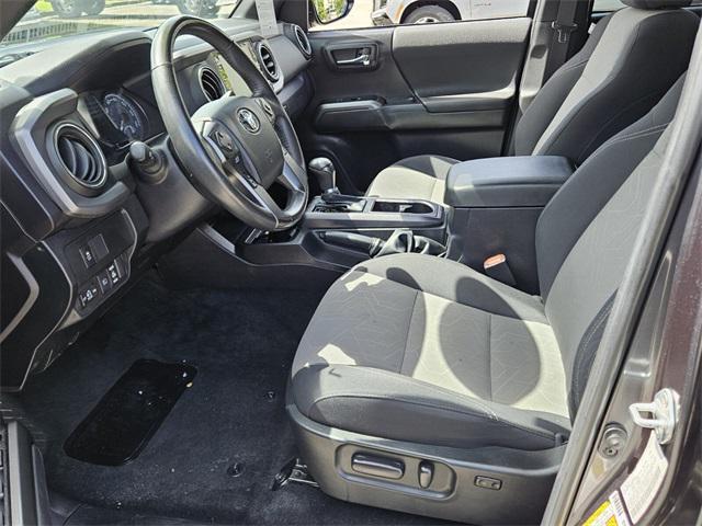 used 2023 Toyota Tacoma car, priced at $37,945