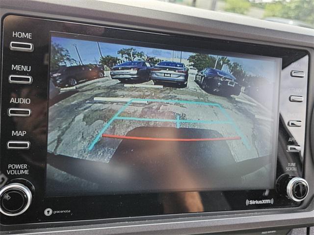 used 2023 Toyota Tacoma car, priced at $37,945