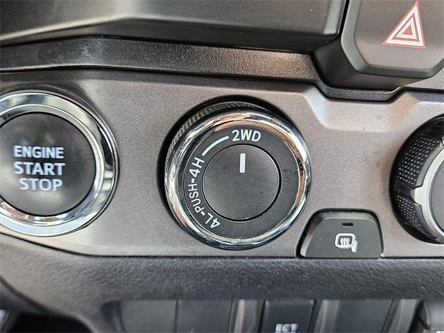 used 2023 Toyota Tacoma car, priced at $37,945