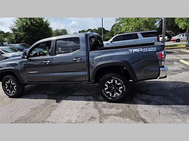 used 2023 Toyota Tacoma car, priced at $37,945