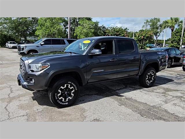used 2023 Toyota Tacoma car, priced at $37,945