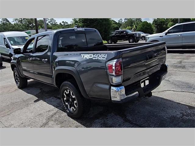 used 2023 Toyota Tacoma car, priced at $37,945