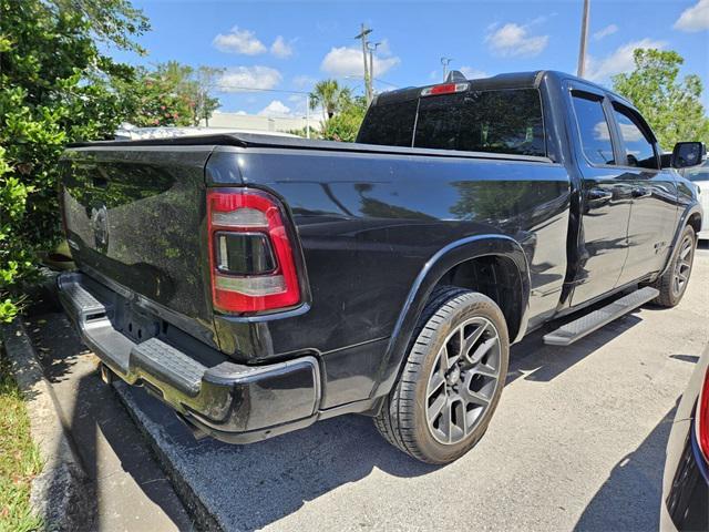 used 2019 Ram 1500 car, priced at $26,397