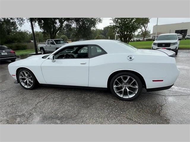 used 2023 Dodge Challenger car, priced at $24,325