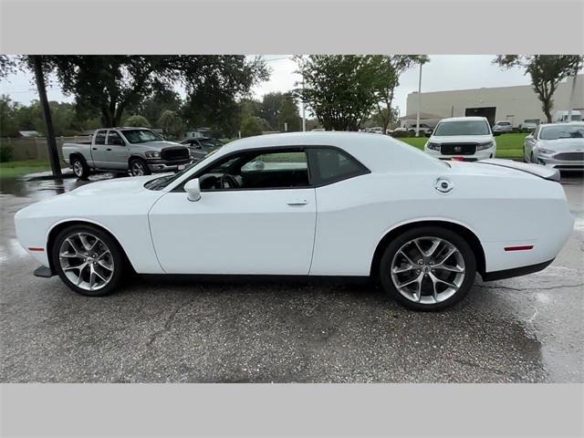 used 2023 Dodge Challenger car, priced at $24,325