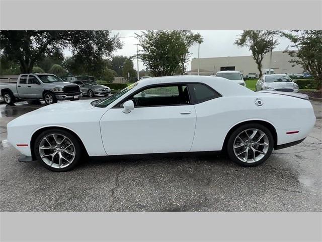 used 2023 Dodge Challenger car, priced at $24,325