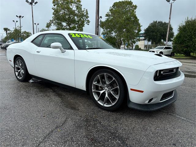 used 2023 Dodge Challenger car, priced at $24,325