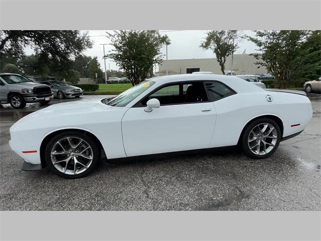 used 2023 Dodge Challenger car, priced at $24,325