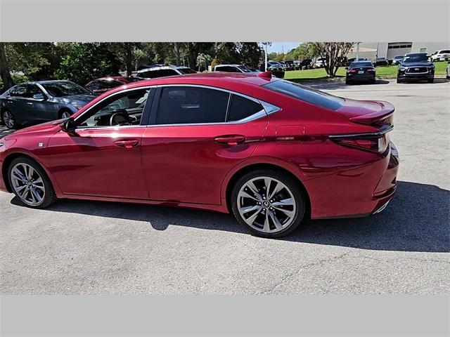 used 2019 Lexus ES 350 car, priced at $28,912