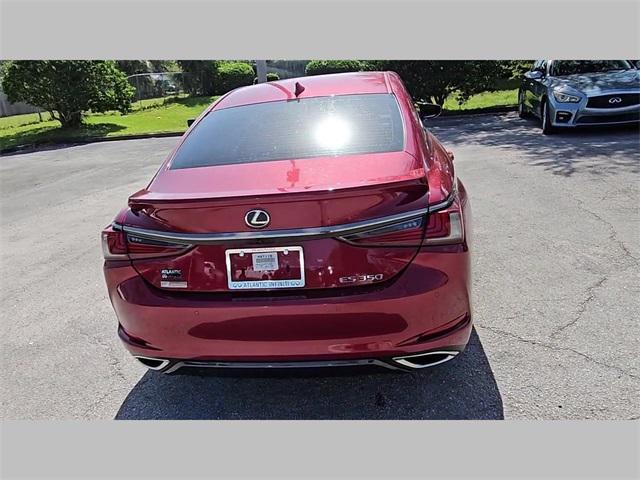 used 2019 Lexus ES 350 car, priced at $28,912