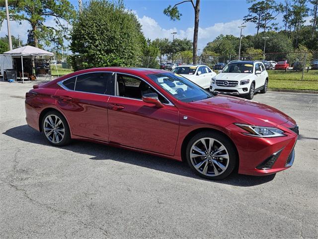 used 2019 Lexus ES 350 car, priced at $28,912