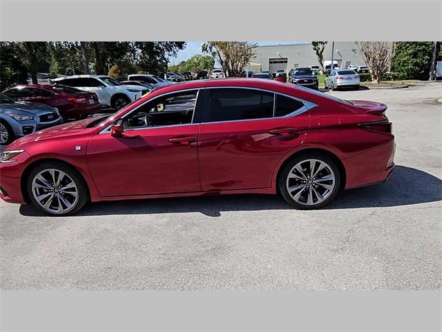 used 2019 Lexus ES 350 car, priced at $28,912