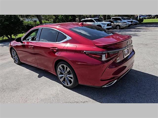 used 2019 Lexus ES 350 car, priced at $28,912