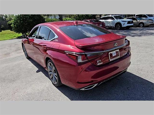 used 2019 Lexus ES 350 car, priced at $28,912